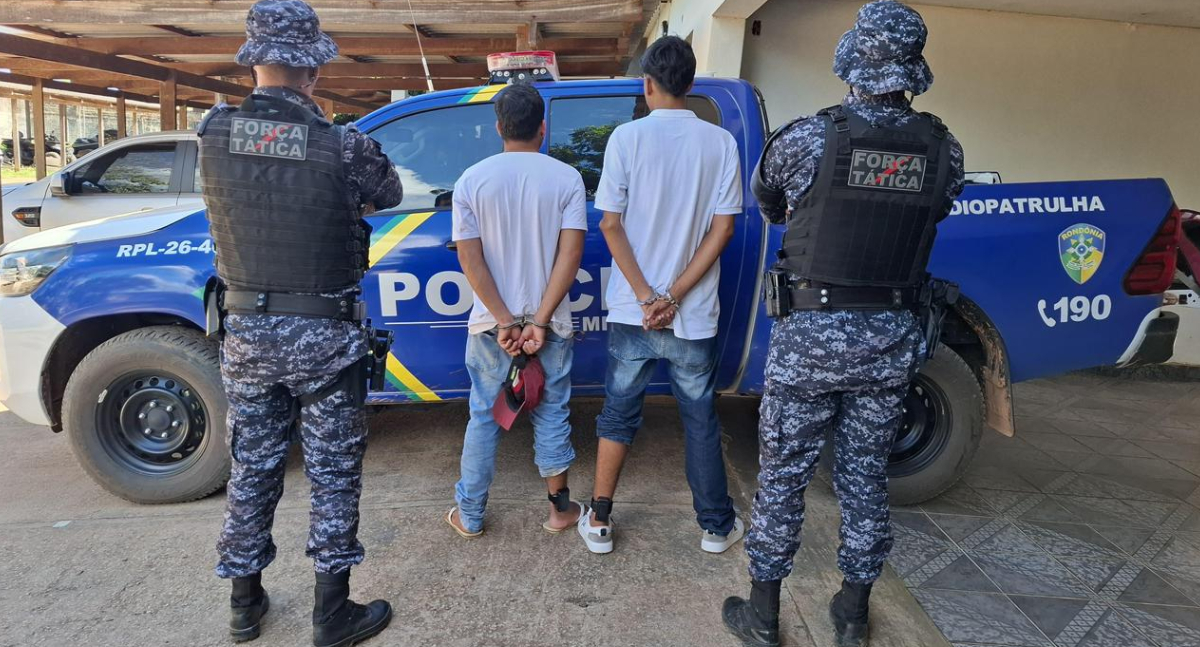 Operação Brasil Contra o Crime Organizado apreende drogas em Guajará-Mirim