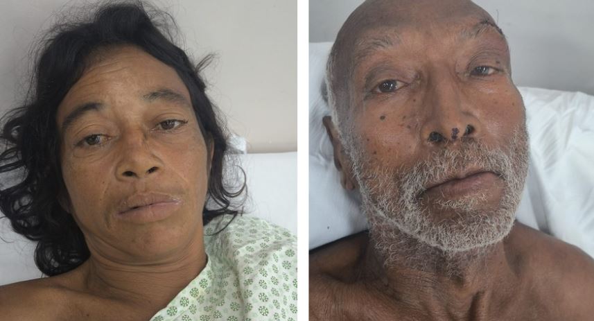 HPS João Lúcio pede ajuda para localizar familiares de pacientes internados