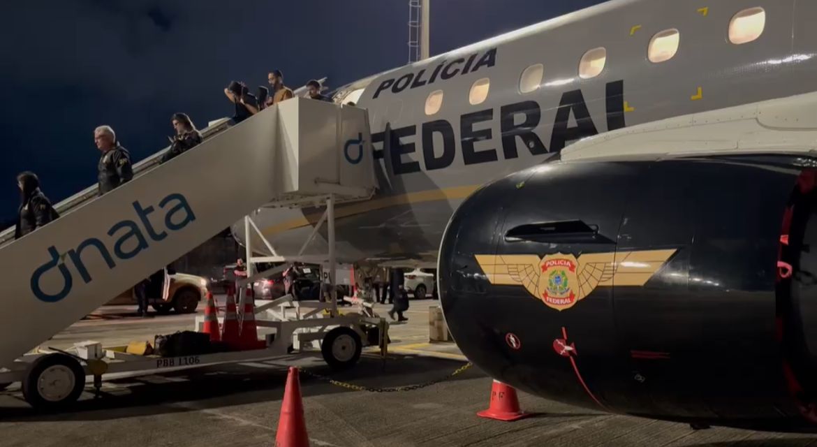 PF prende duas pessoas e apreende em torno de R$ 72 mil na Operação Palanque Digital – Diário do Amapá