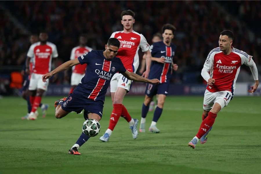 PSG e Arsenal decidem título da Champions League neste sábado; saiba onde assistir, escalações e arbitragem