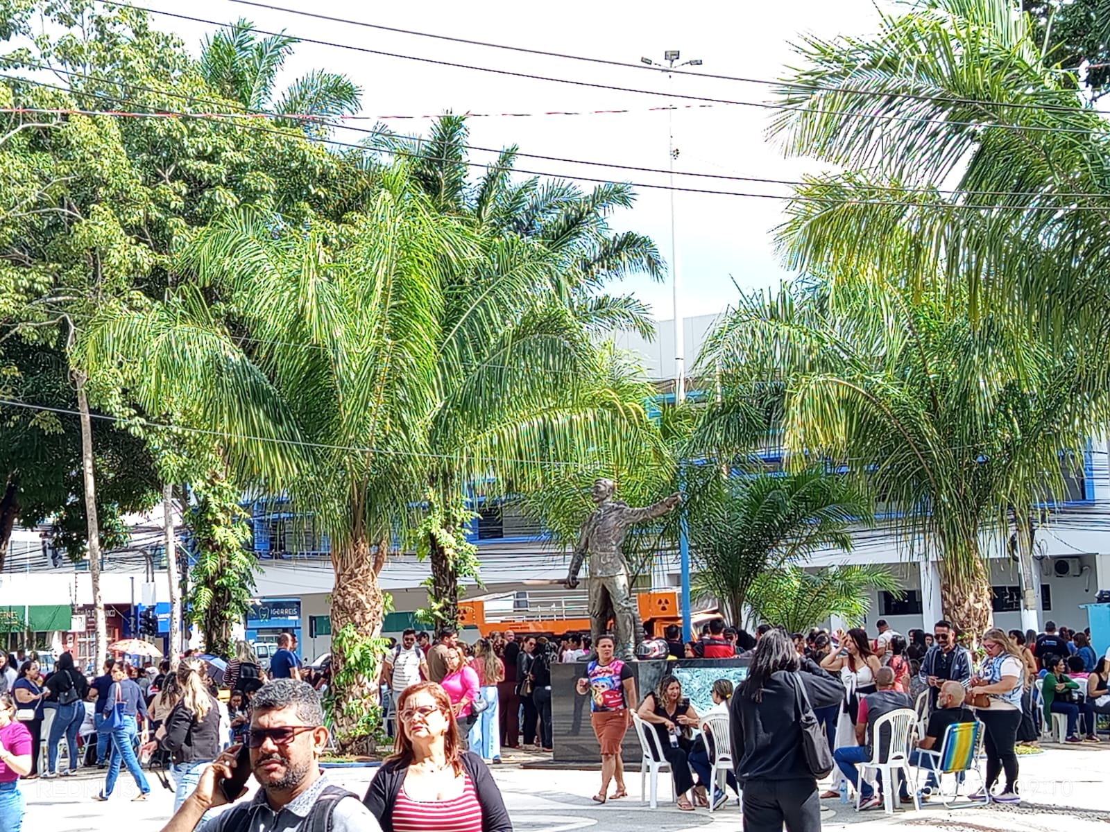 Servidores da Educação de Rio Branco podem decidir greve