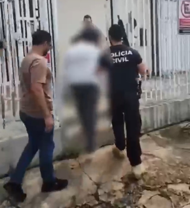 Pastor é preso por abusar de menina durante comemoração do Dia das Mães – SelesNafes.com