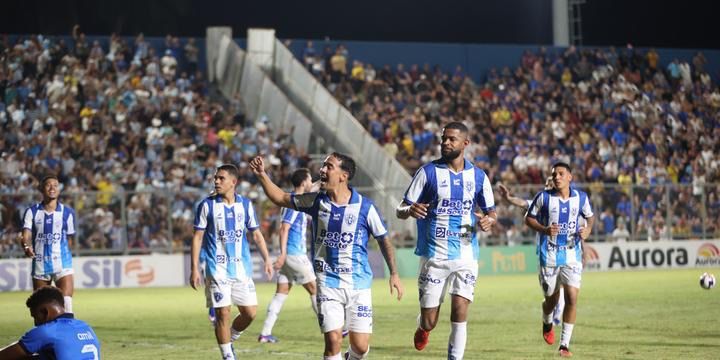 Paysandu vence Nacional em Manaus e conquista bicampeonato da Copa Norte – SelesNafes.com