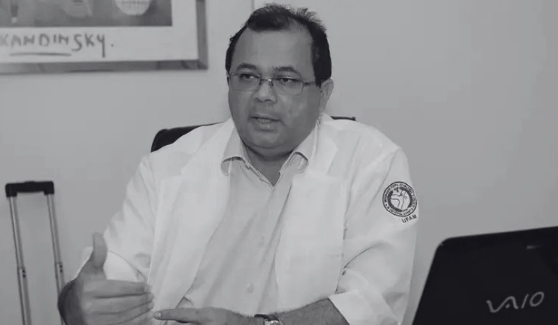 Morre Pedro Elias, ex-secretário de Saúde do AM e cirurgião cardiovascular