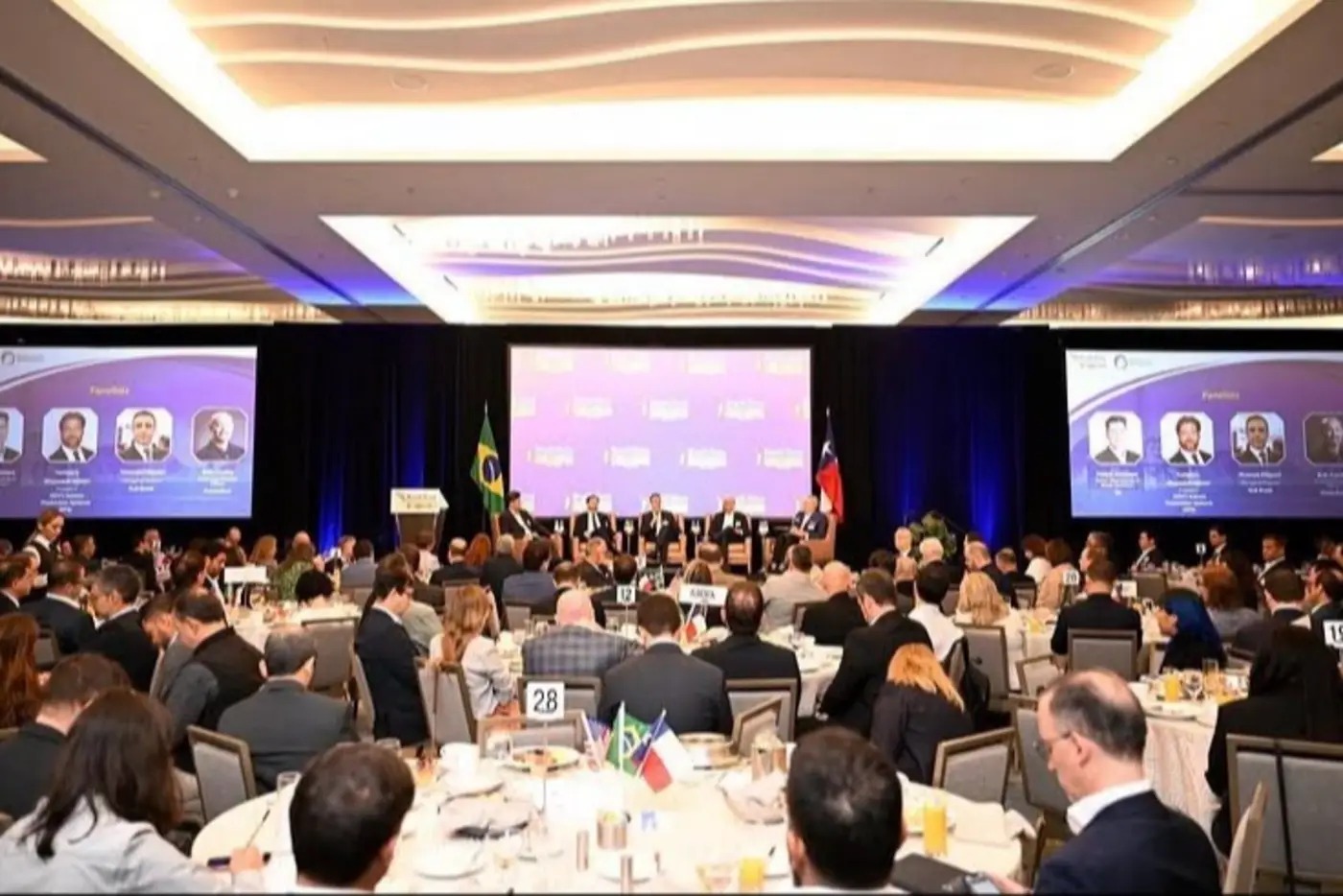 Nos EUA, Governo do Amapá tem voz ativa no maior evento de petróleo do mundo – Diário do Amapá