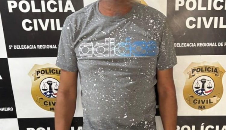 Homem é preso em flagrante após invadir casa e abusar sexualmente de mulher em Pinheiro