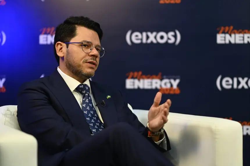 “Os holofotes estão virados para nossa região”, diz Pitaluga na maior feira de petróleo do mundo – Diário do Amapá