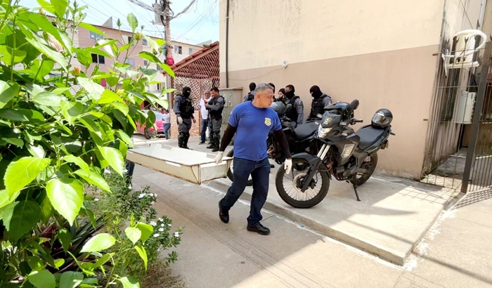 Troca de tiros deixa major ferido e dois faccionados mortos no Macapaba – SelesNafes.com