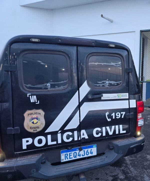 Adolescente investigado por furto é apreendido após descumprimento de medida socioeducativa em Boa Vista