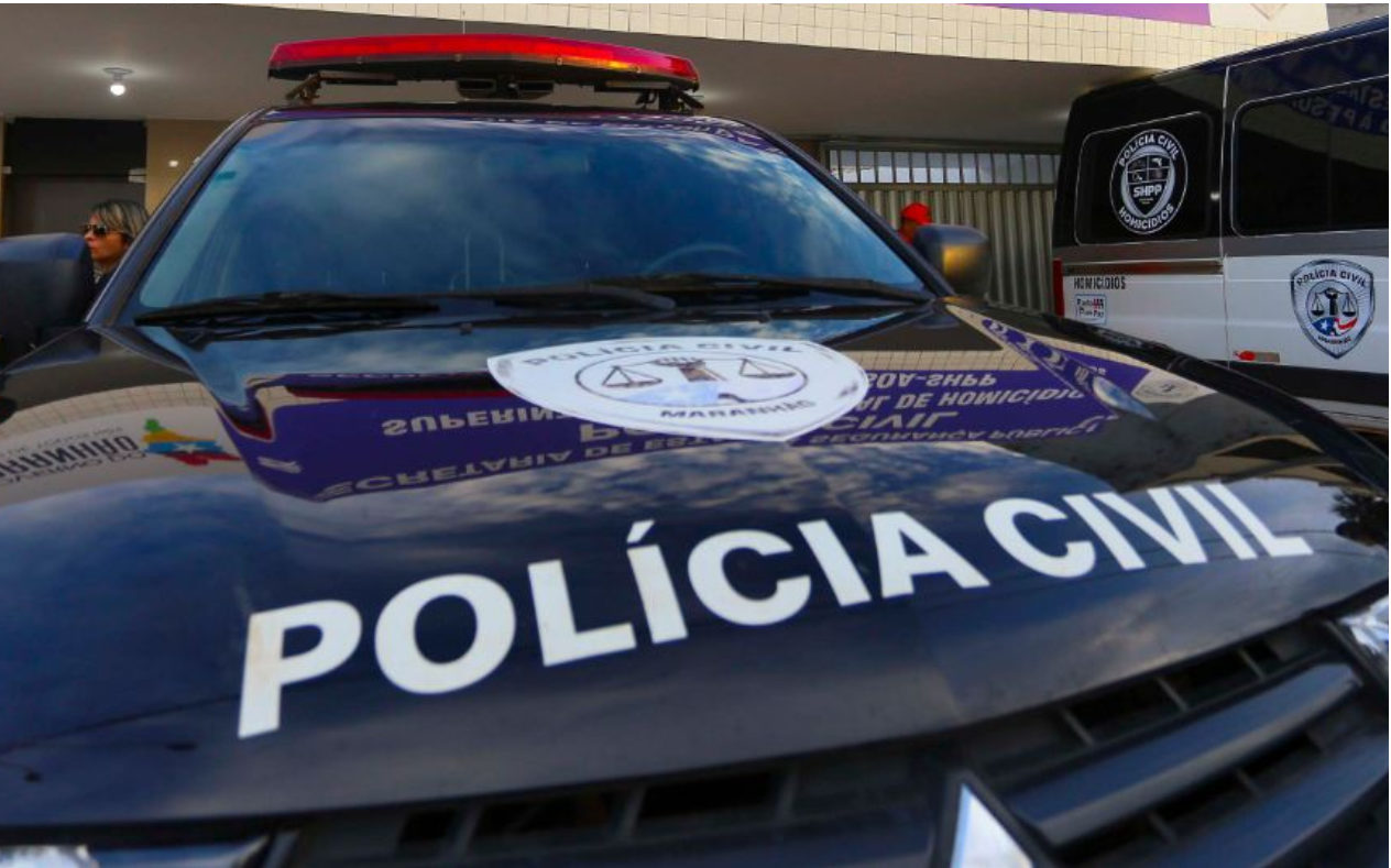Condenados a mais de 10 anos de prisão por estupro de vulnerável são presos em São Luís