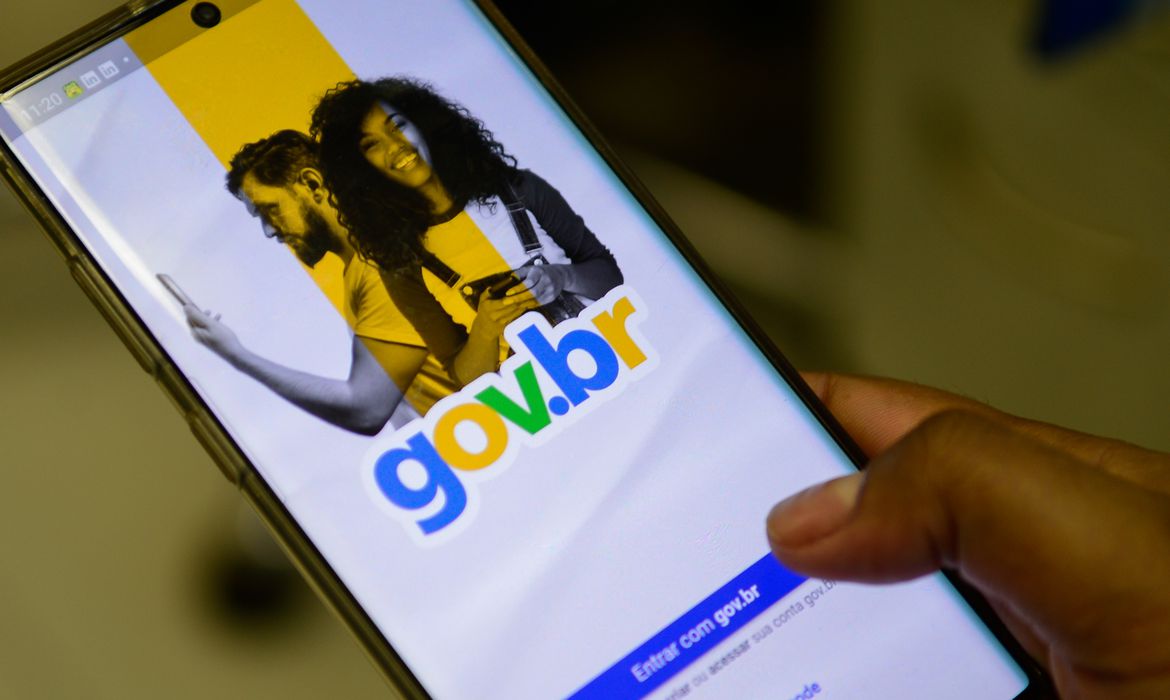 Recuperação da conta GOV.BR agora pode ser feita em minutos com uso de email