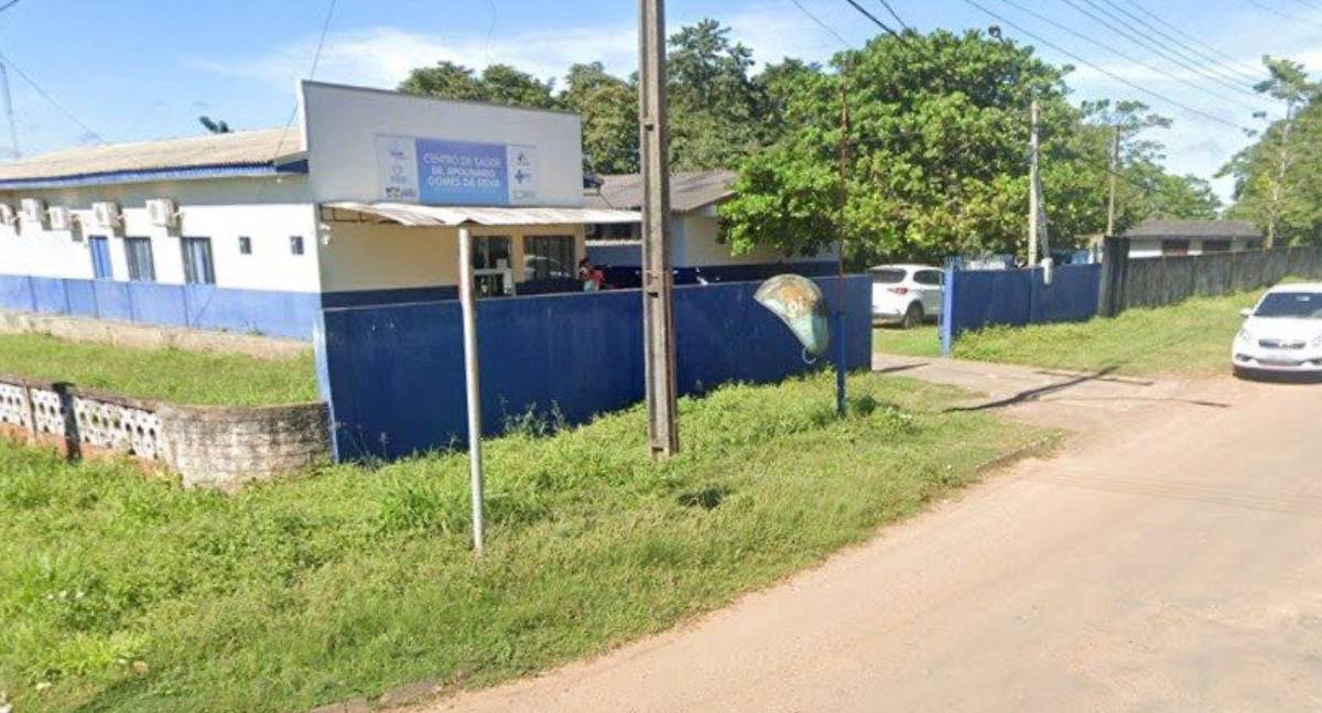 Posto de saúde é arrombado e tem itens furtados em RO