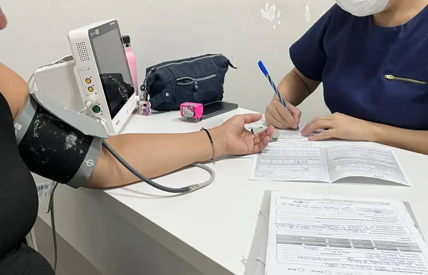 Governo reforça importância do pré-natal e profissionais do Hospital Mãe Luzia alertam para riscos na gestação – Diário do Amapá