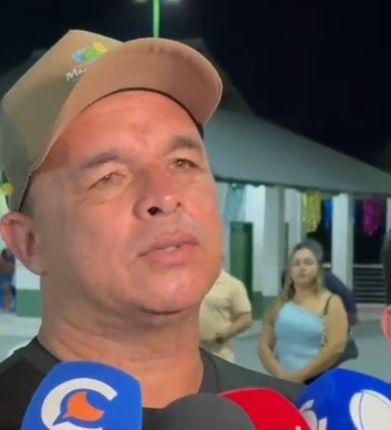 Prefeito destaca impacto econômico de festa