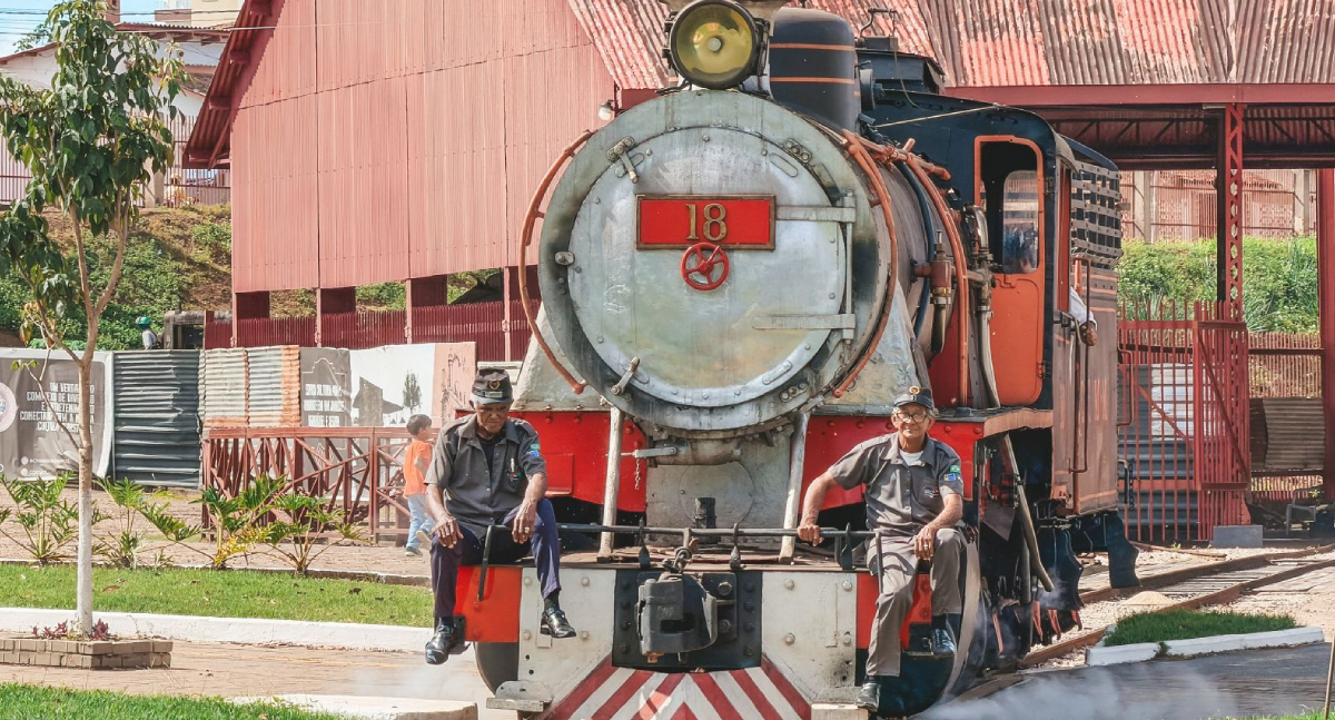 Prefeitura avança na retomada do passeio de trem da Madeira-Mamoré