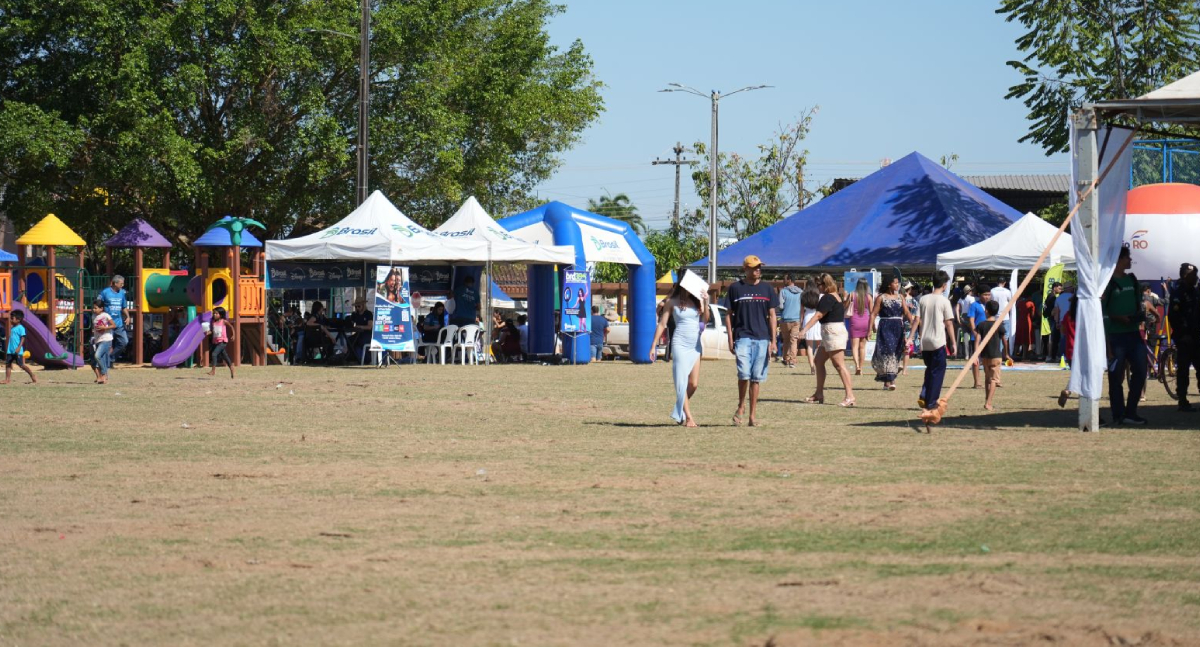 Prefeitura Celebra Dia das Mães com Evento Especial na Zona Sul