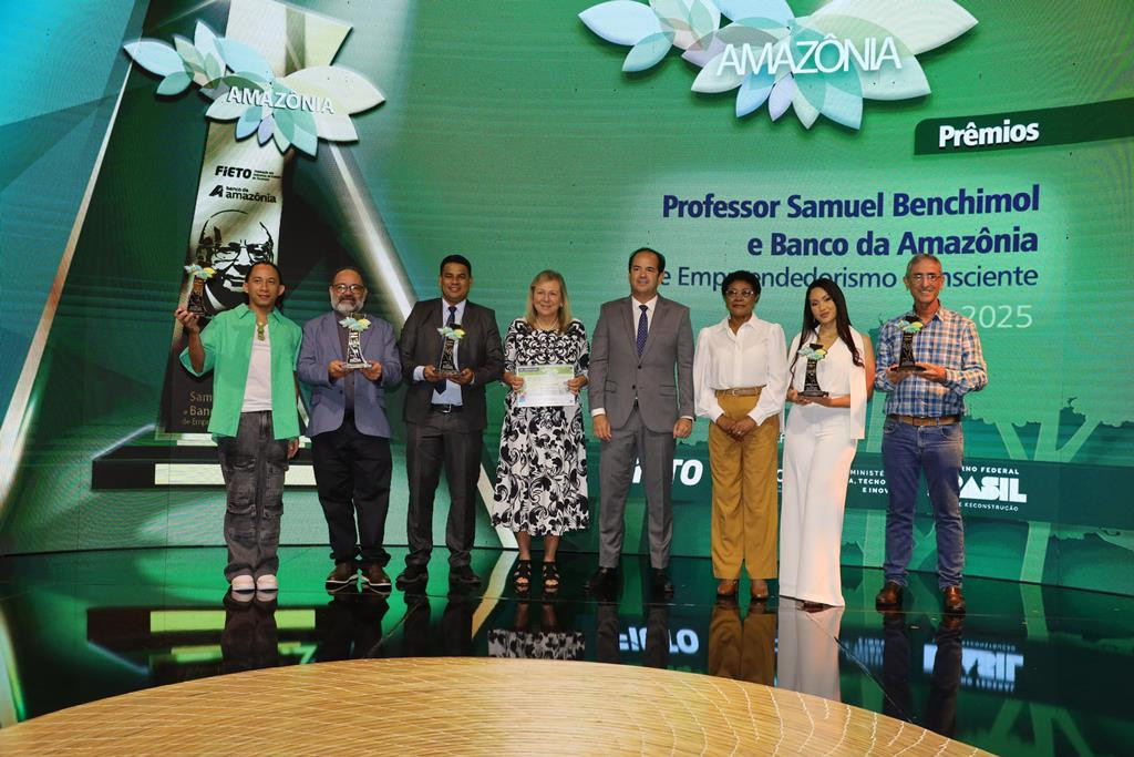 São Luís sediará premiação voltada ao desenvolvimento sustentável da Amazônia