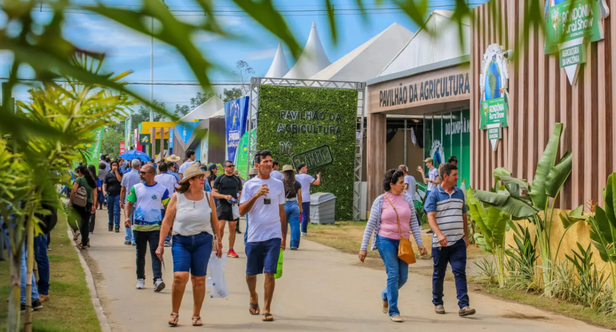 Preparativos para 13ª Rondônia Rural Show Internacional aquecem expectativa e movimentam semana no estado