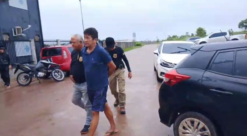 Preso homem que usava igreja, doces e filmes religiosos para atrair crianças – SelesNafes.com