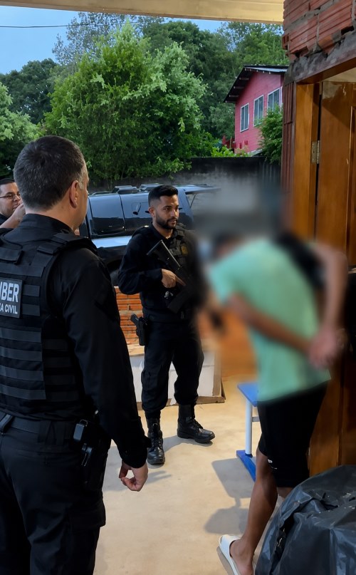 Delegacia de Crimes Cibernéticos já cumpriu 8 mandados contra pedófilos – SelesNafes.com