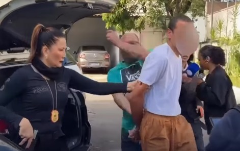 Polícia prende suspeitos de ataque violento durante assalto