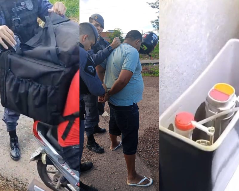 PM faz ‘atacado’ de flagrantes no Goiabal – SelesNafes.com