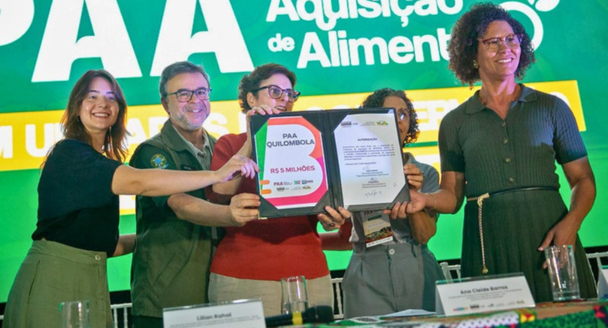 Produção agroextrativista em 2026 recebe aporte de R$ 12 milhões da Conab