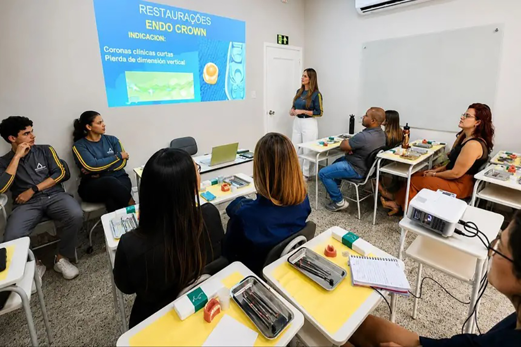 Profissionais recebem capacitação em treinamento especializado no CEO 2 – Diário do Amapá