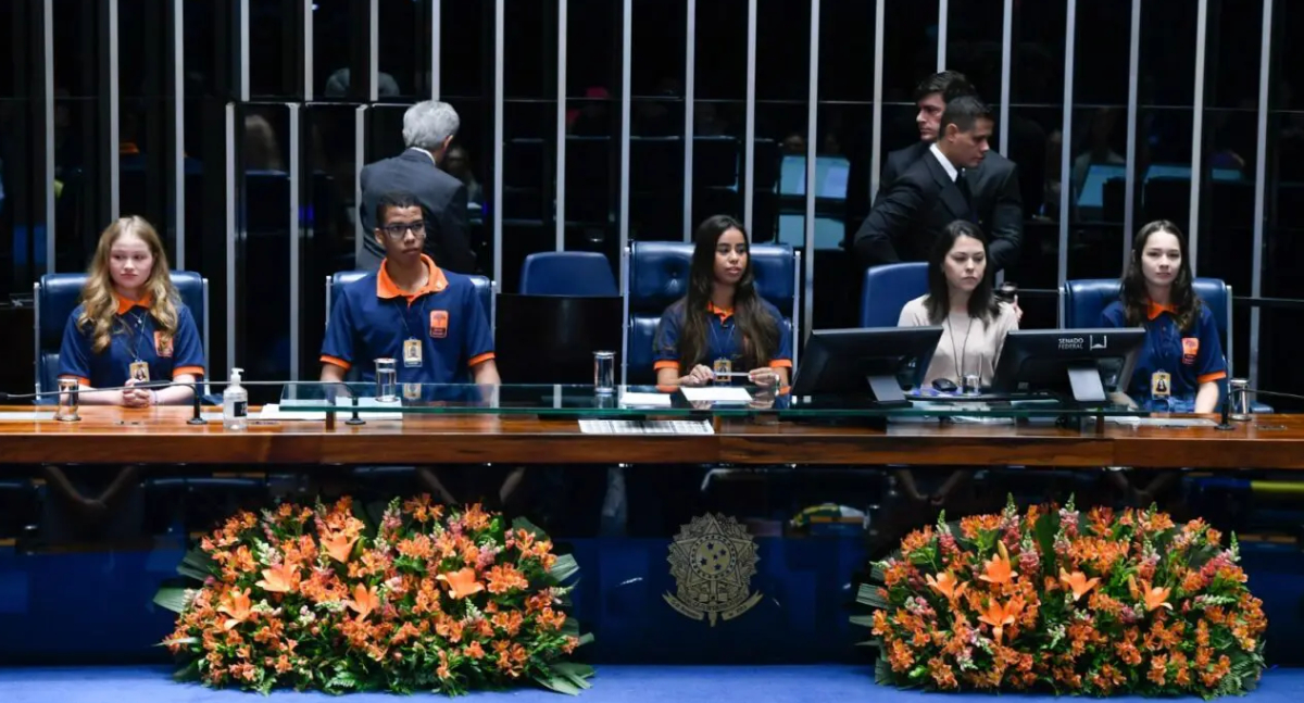 Programa Jovem Senador avança para a fase nacional de avaliação com finalistas de Rondônia