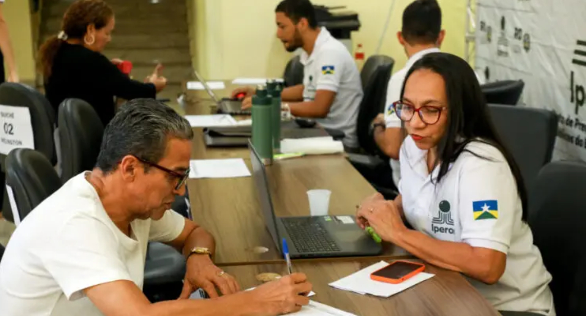 Projeto “Iperon Perto de Você” amplia atendimento previdenciário no interior de Rondônia
