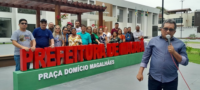 DaLua quita 6 meses atrasados do Caixa Escolar e promete merenda regular – SelesNafes.com