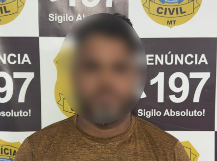 Acusado de matar caseiro há 13 anos é preso no MT