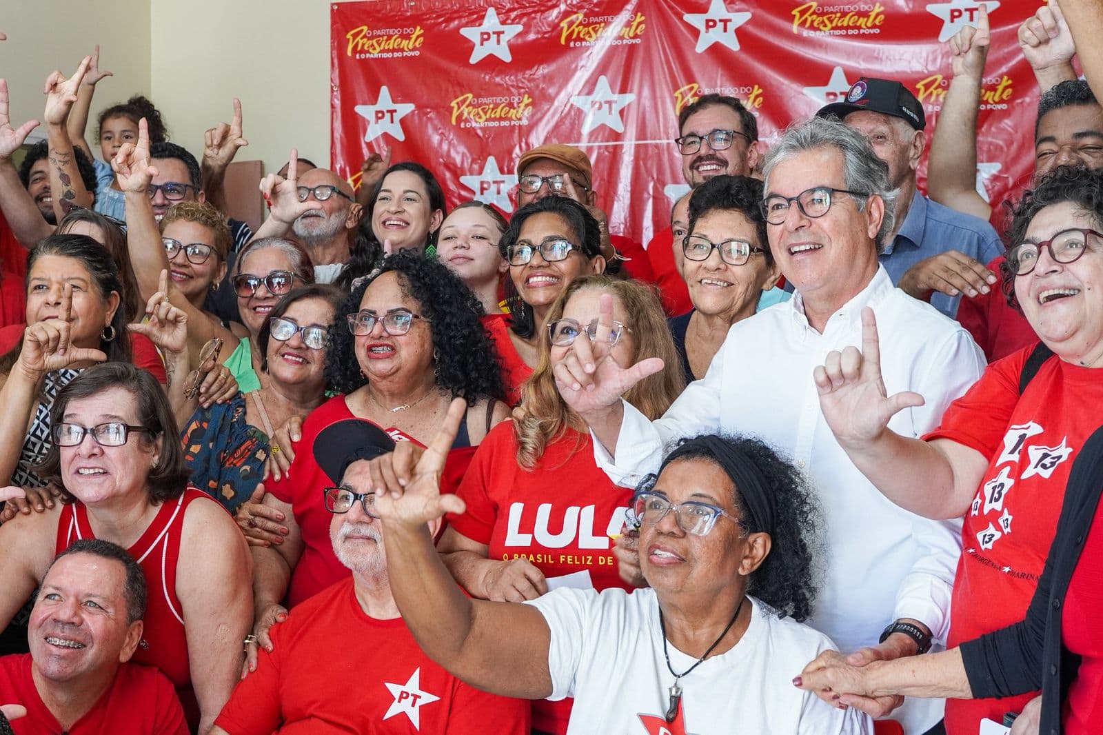 PT-AC se manifesta após STJ condenar Gladson Camelí: “justiça sendo feita”