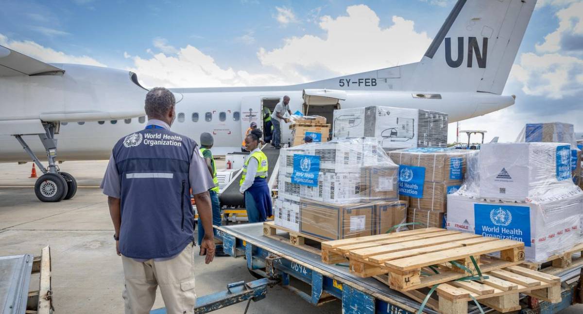 Quênia autoriza instalação para monitoramento de ebola