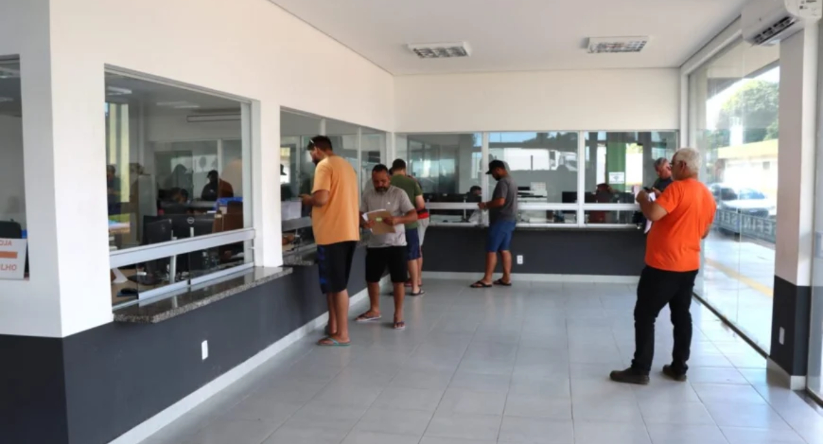 Receita Estadual ganha estrutura mais moderna com reforma do Posto Fiscal de Vilhena