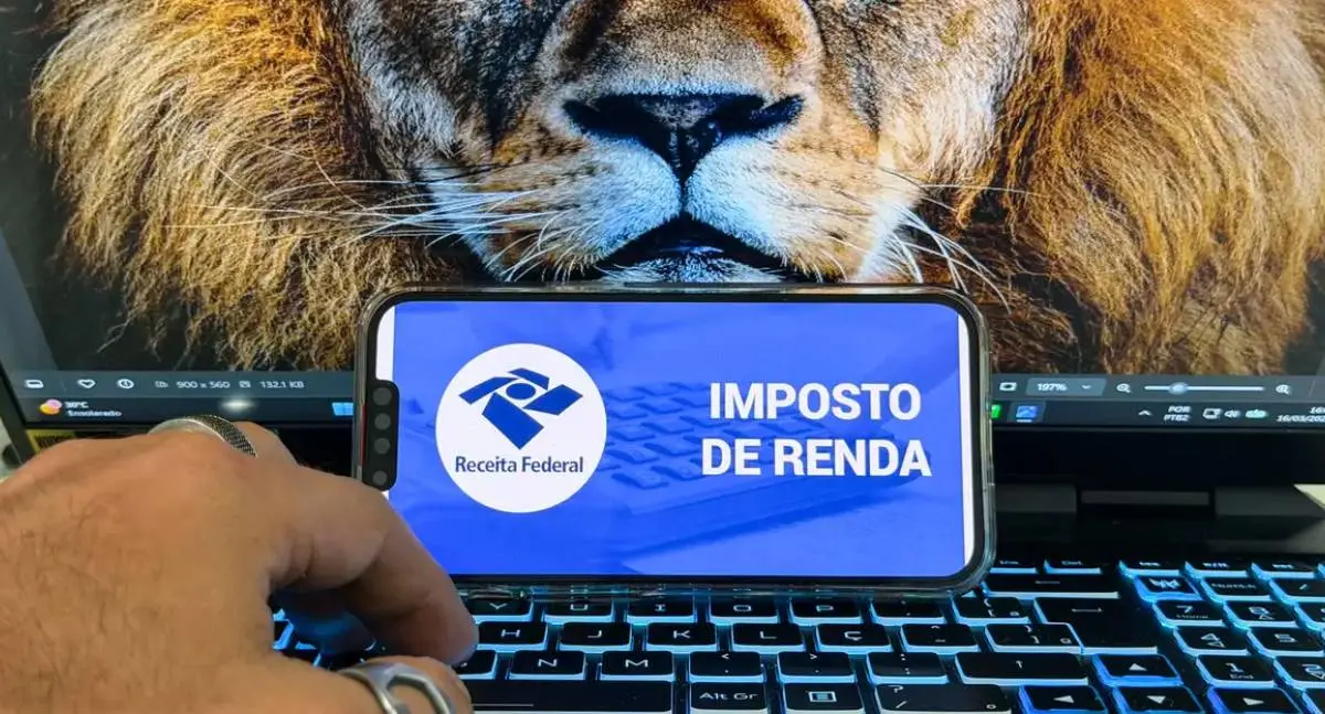 Receita Federal recebe quase 60% das declarações do Imposto de Renda 2026