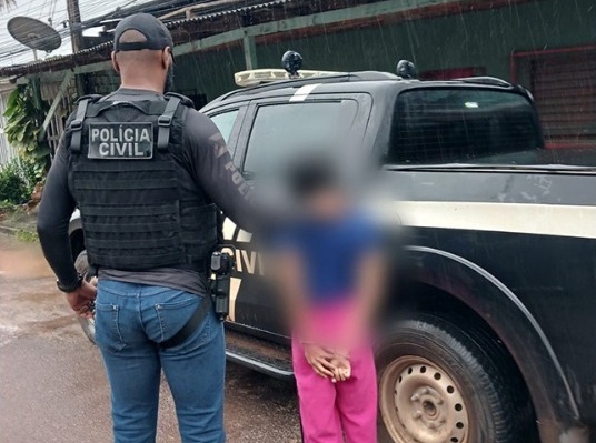 Recrutadora de adolescentes para assaltos violentos é presa em Santana – SelesNafes.com