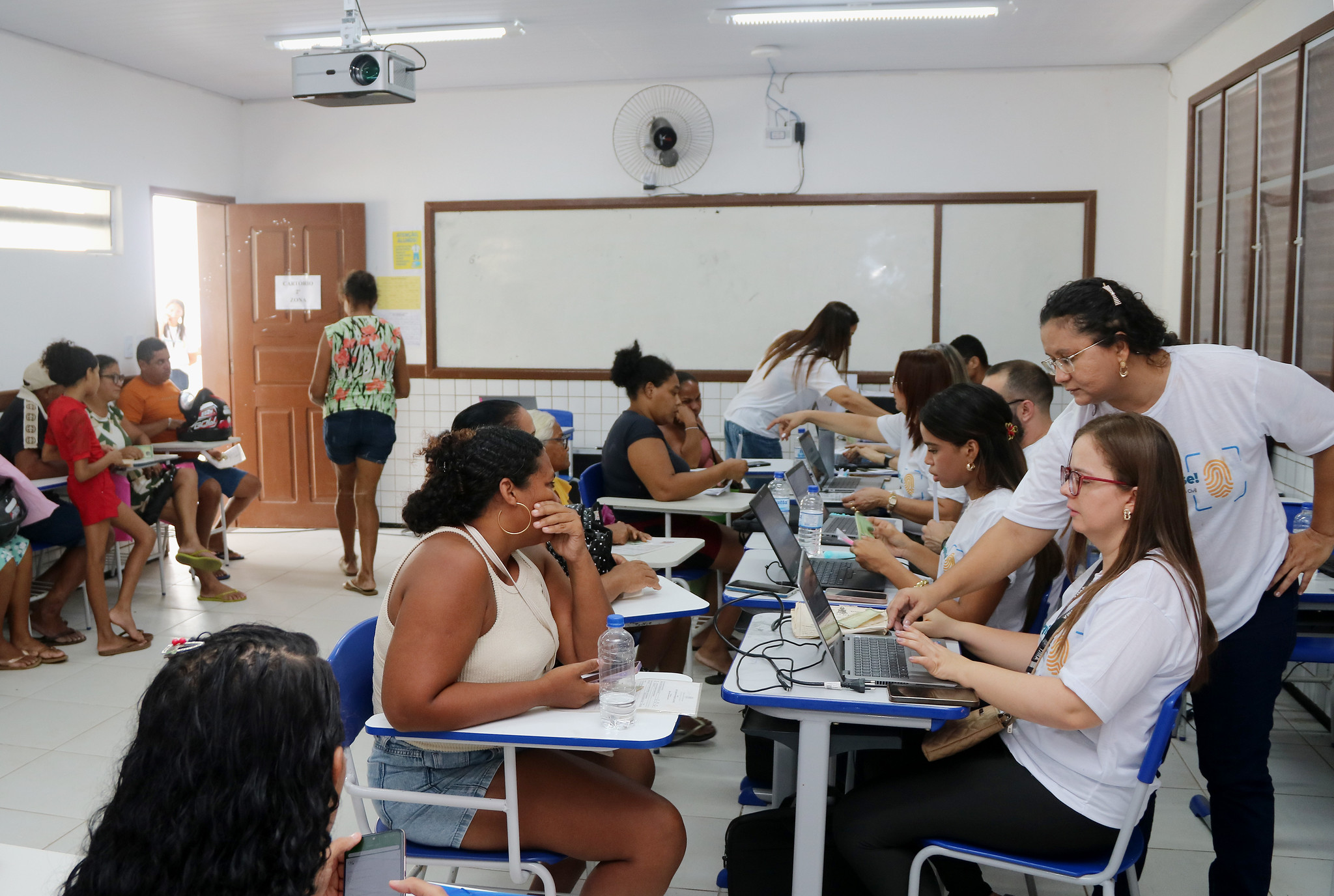 Maranhão é o 2º estado do país com mais pedidos de novas certidões de nascimento e casamento