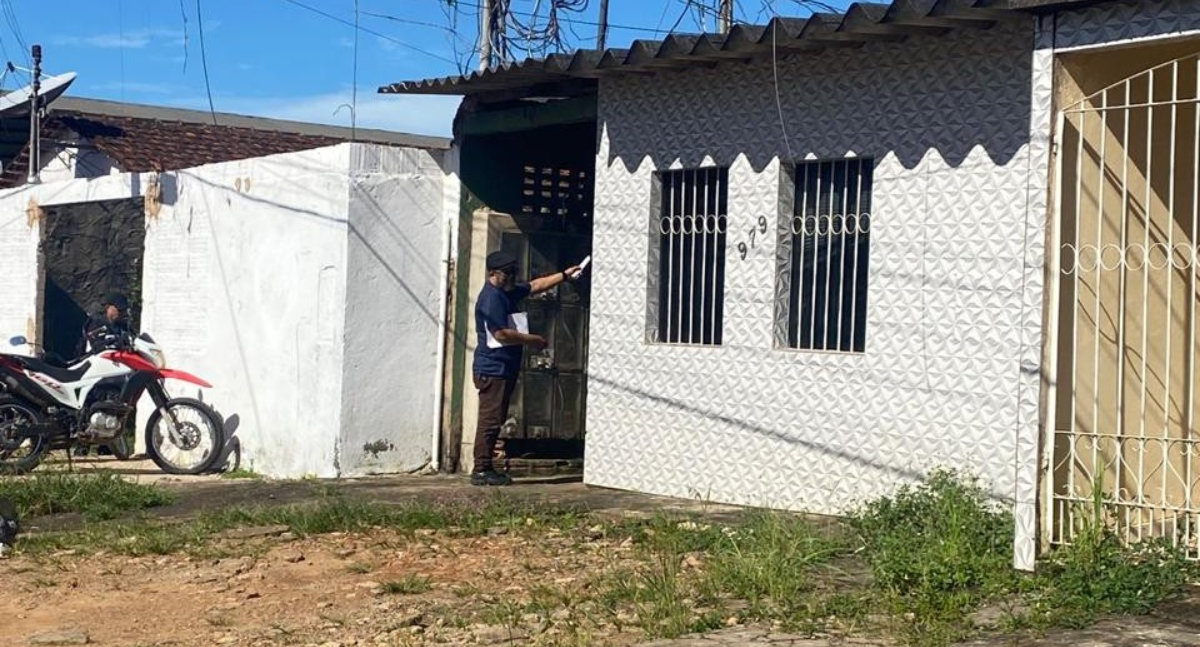 Regularização fundiária inicia atendimentos no bairro Mato Grosso nesta segunda-feira (04)