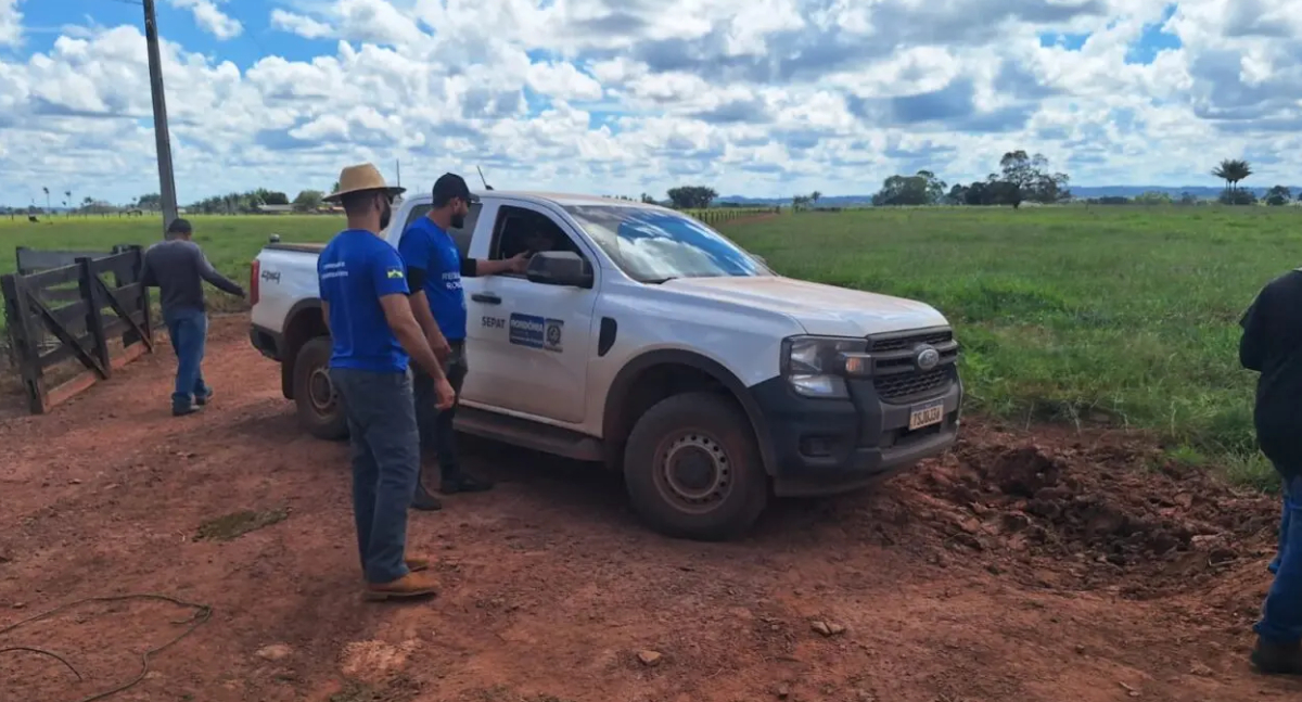Regularização fundiária rural avança na Bacia do Palmeiras em Espigão d’Oeste