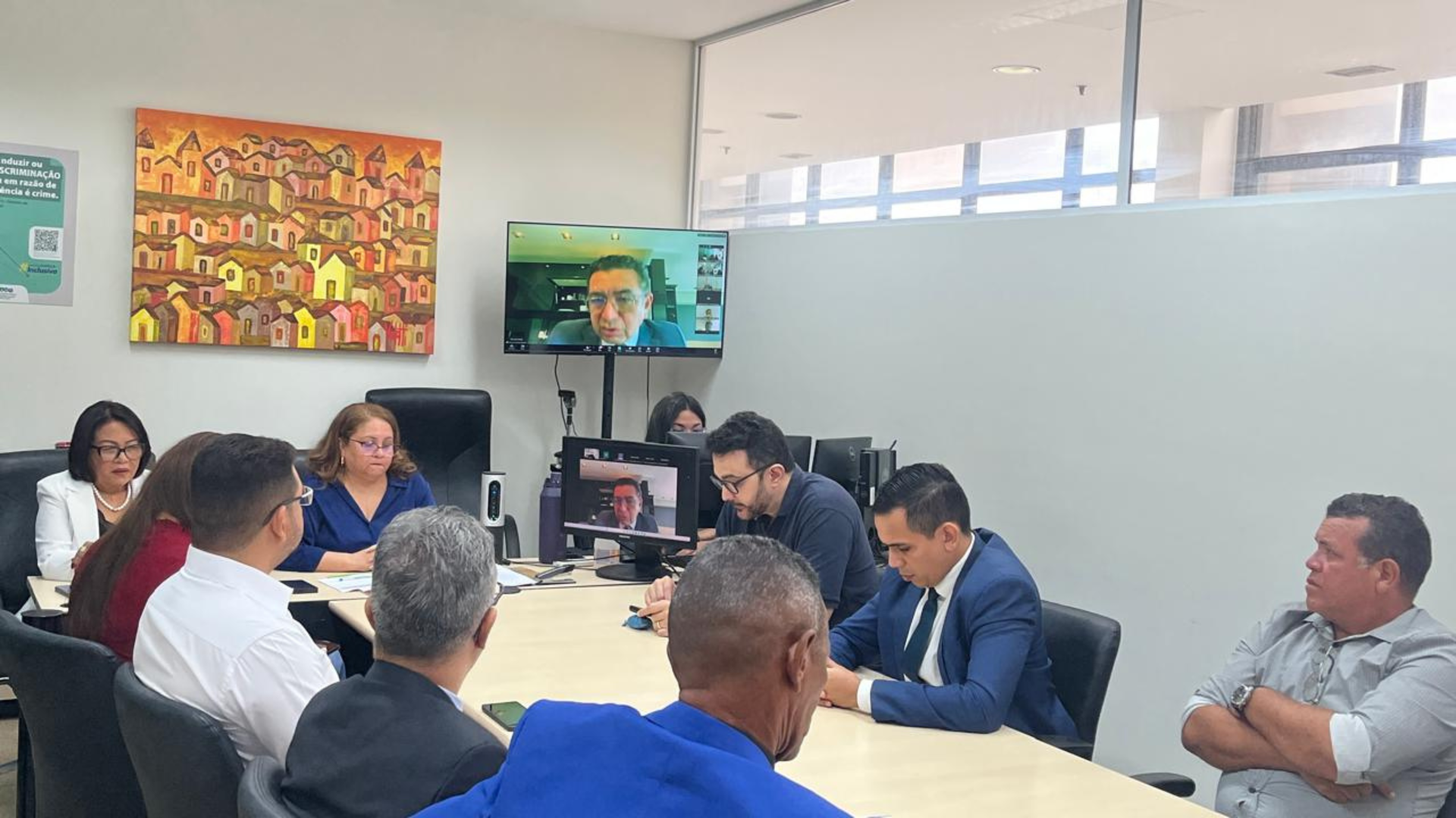 Nova audiência nesta terça-feira pode definir futuro da Federação Maranhense de Futebol