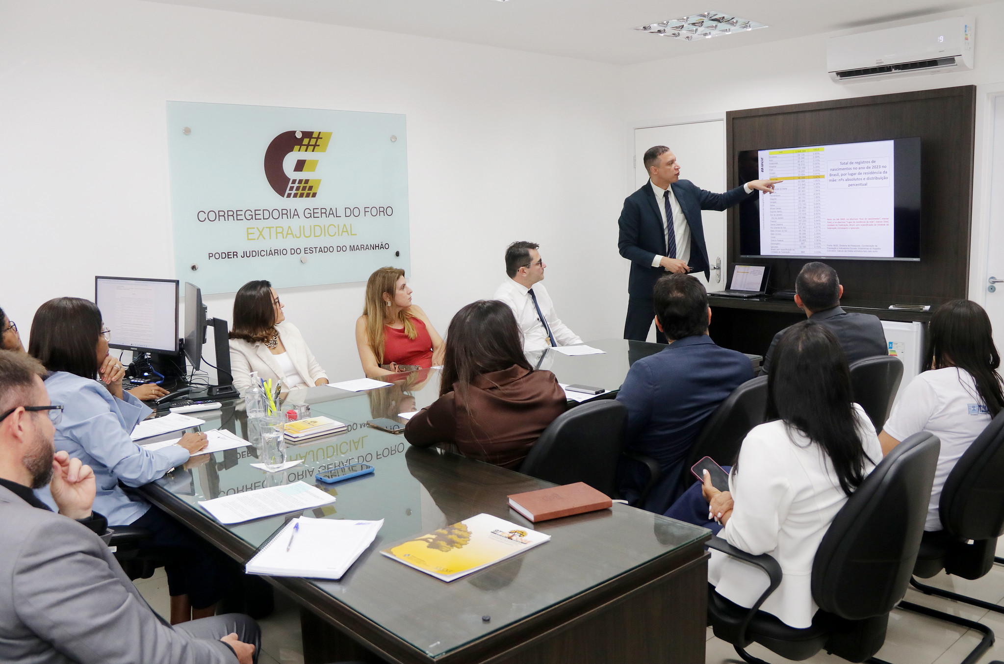 COGEX propõe pacto estadual para combater a alta taxa de óbitos sem registro