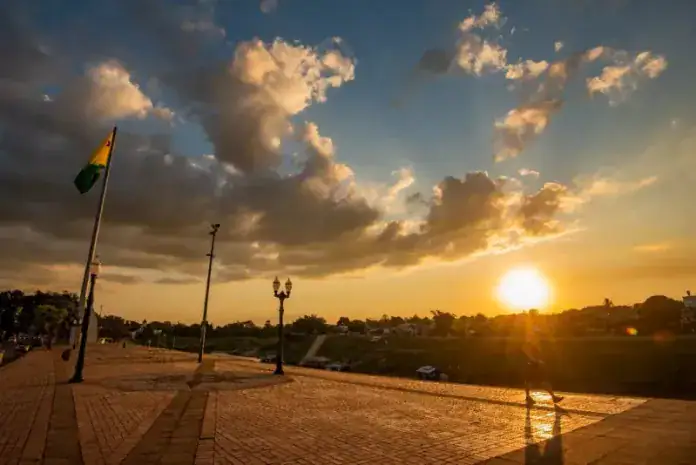 Calor volta a aumentar no Acre e temperaturas podem passar dos 34ºC nesta semana