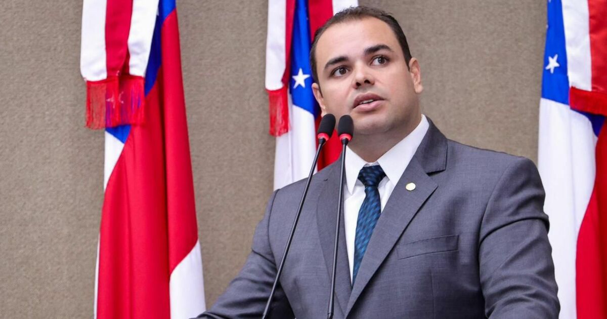 Roberto Cidade avança e amplia diálogo político no Amazonas, aponta pesquisa