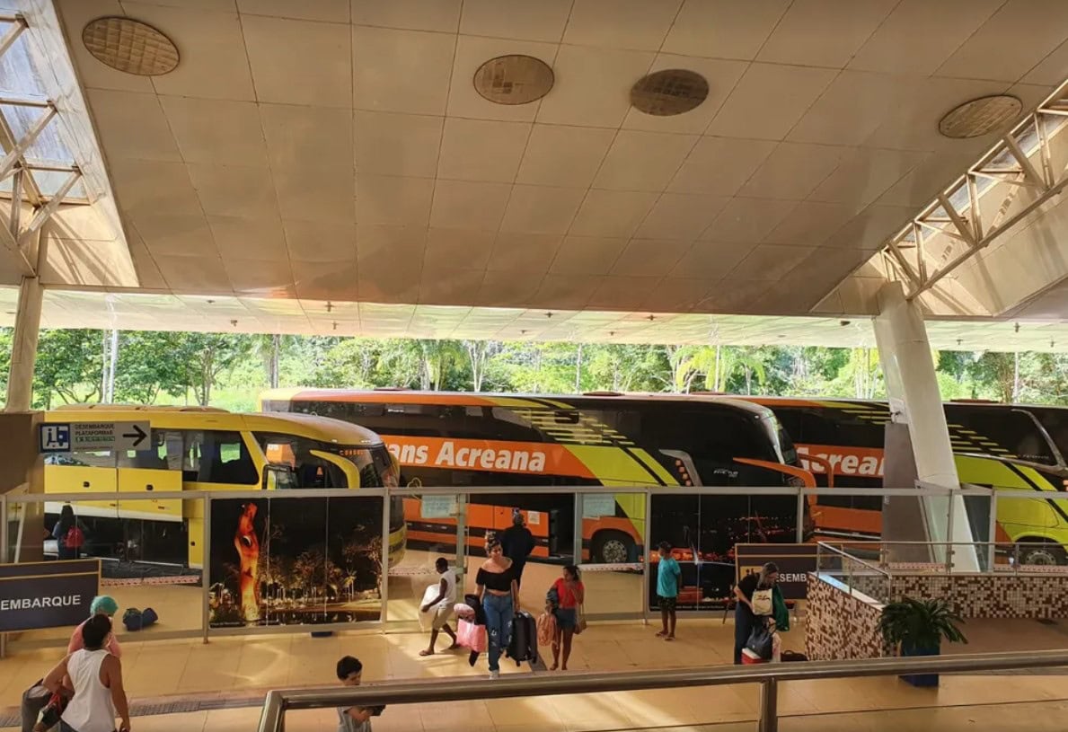 Passagem de ônibus intermunicipal no Acre terá aumento de 15%; entenda