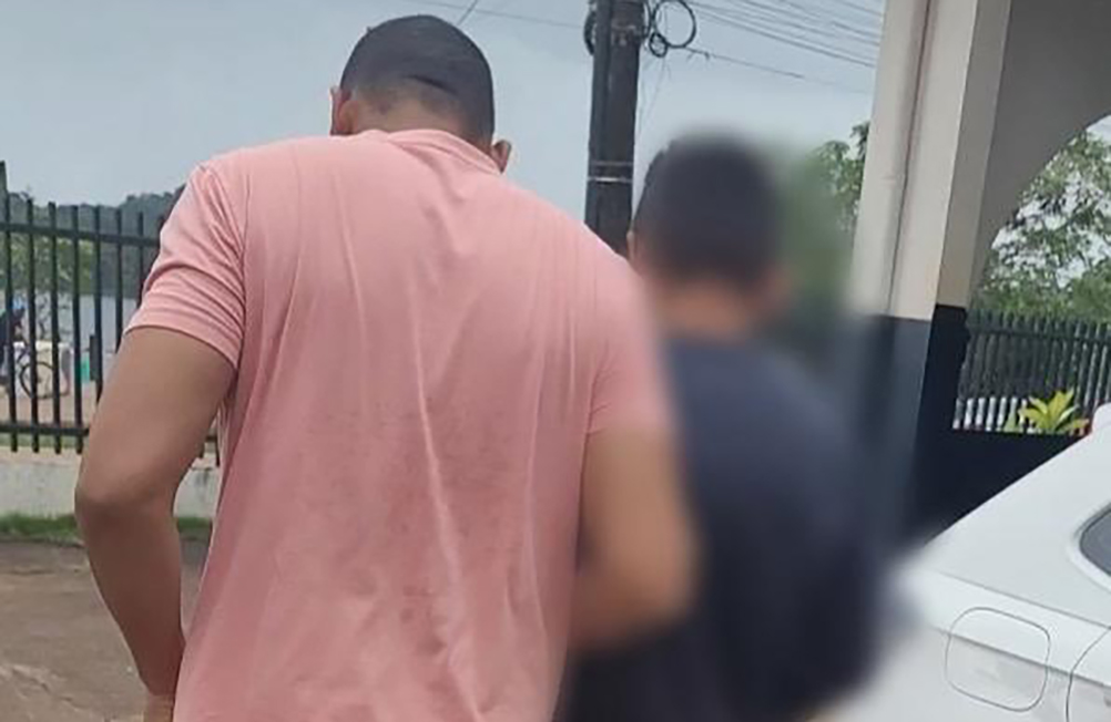 Polícia Civil prende em Oiapoque condenado por roubo em Macapá – Diário do Amapá