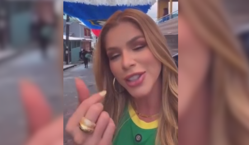 ‘Rua da Copa’ cobra influencer por publi e rebate: “Querem lucrar sem apoiar?”