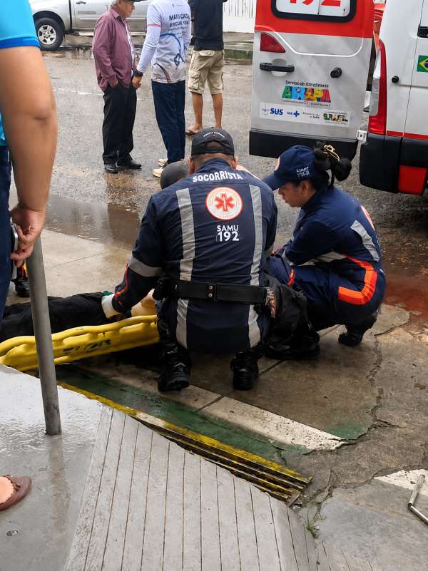 Estudante de 13 anos cai de escola particular e é internado em estado grave – SelesNafes.com