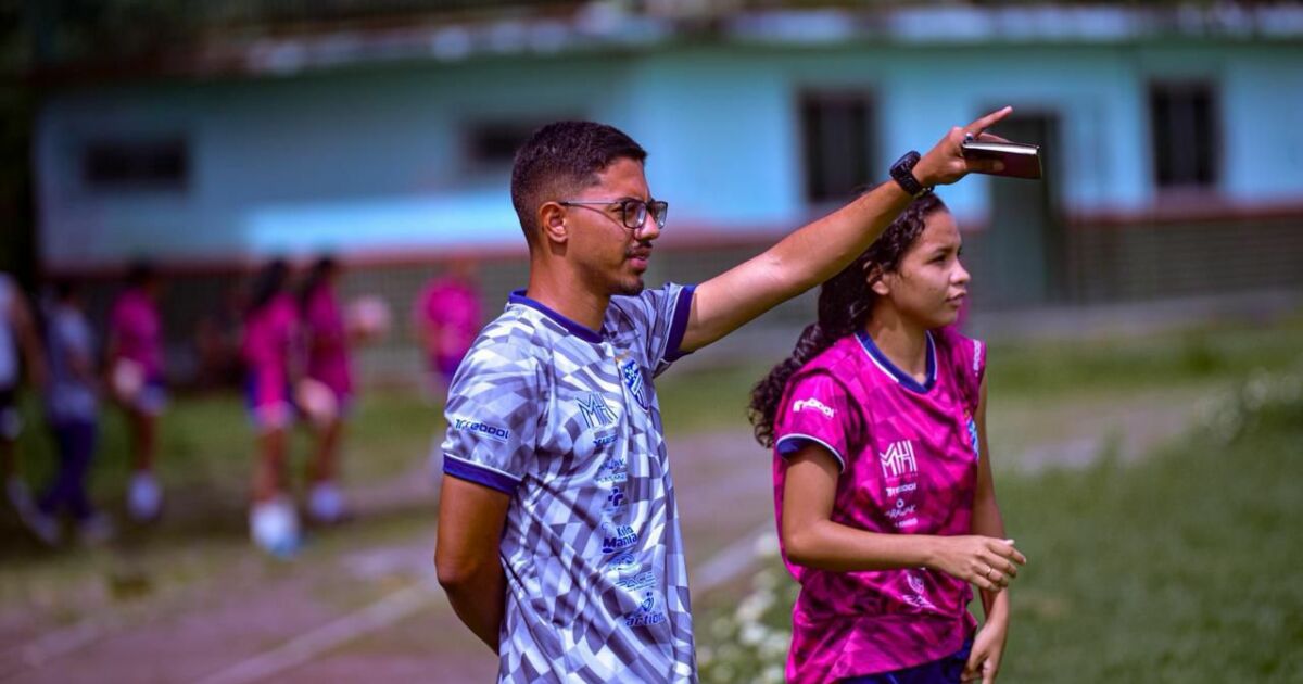 Técnico projeta estreia do São Raimundo no Brasileiro: “Oportunidade chegou”