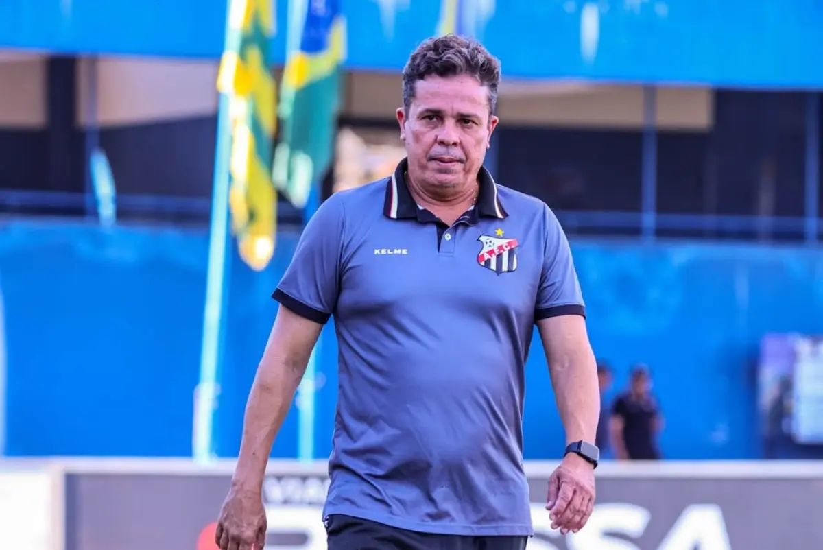 Técnico do Anápolis comenta o que espera da final da Copa Centro-Oeste contra o Rio Branco-ES